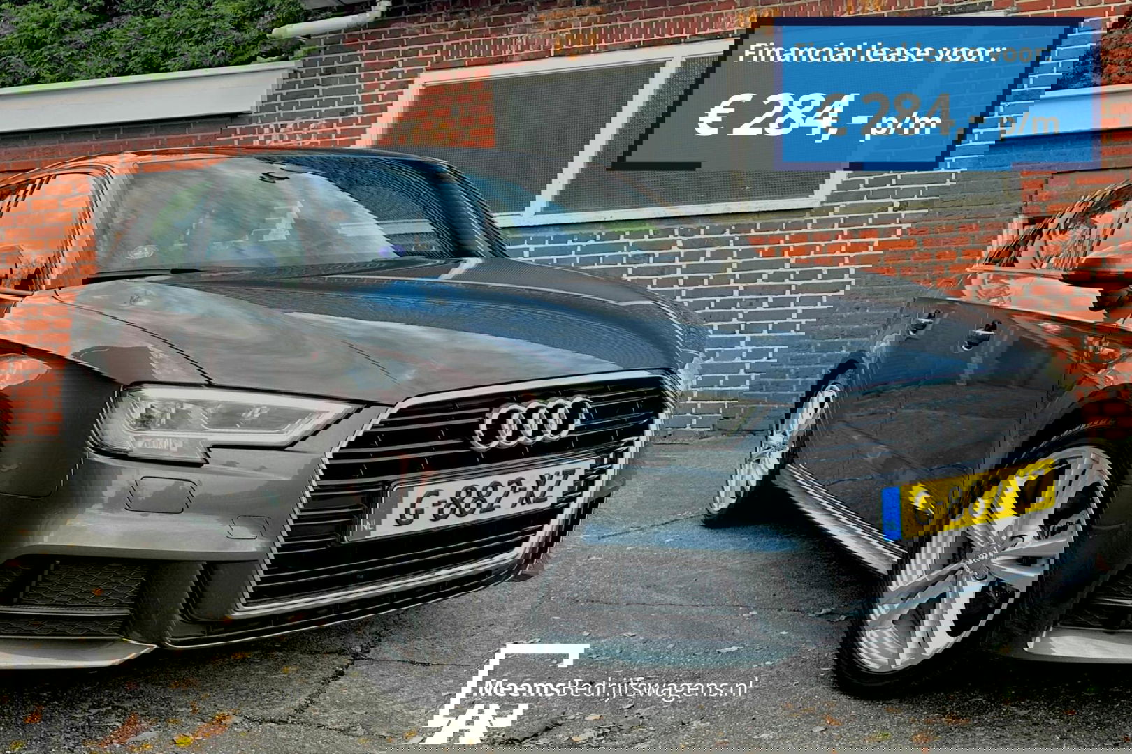 Audi A3 Sportback 35 TFSI CoD Advance Sport