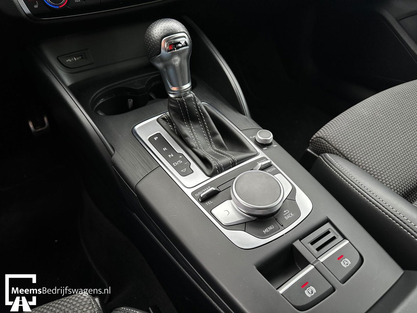 Audi A3 Sportback 35 TFSI CoD Advance Sport