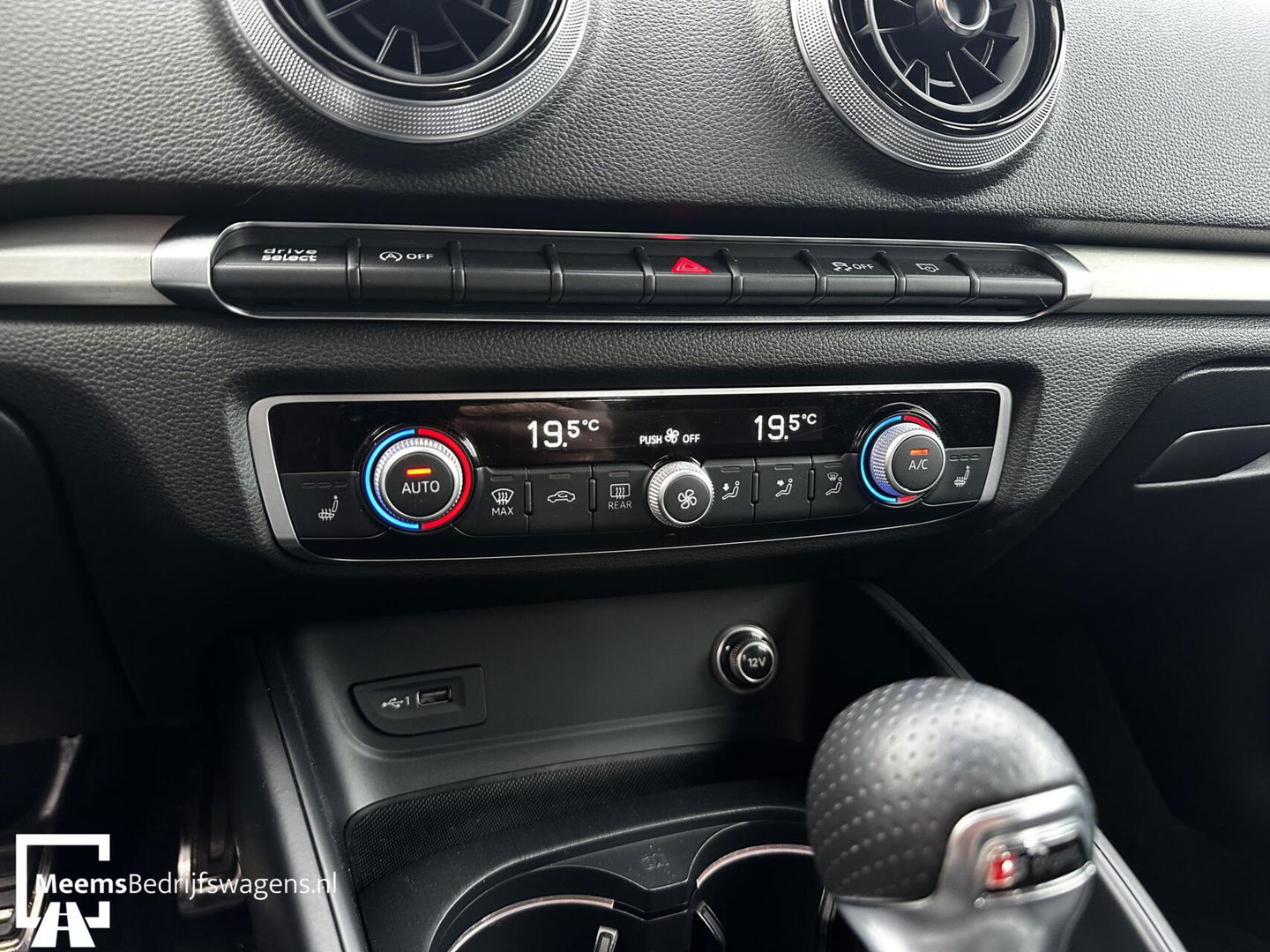 Audi A3 Sportback 35 TFSI CoD Advance Sport