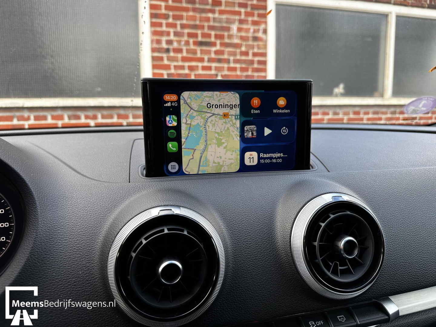 Audi A3 Sportback 35 TFSI CoD Advance Sport