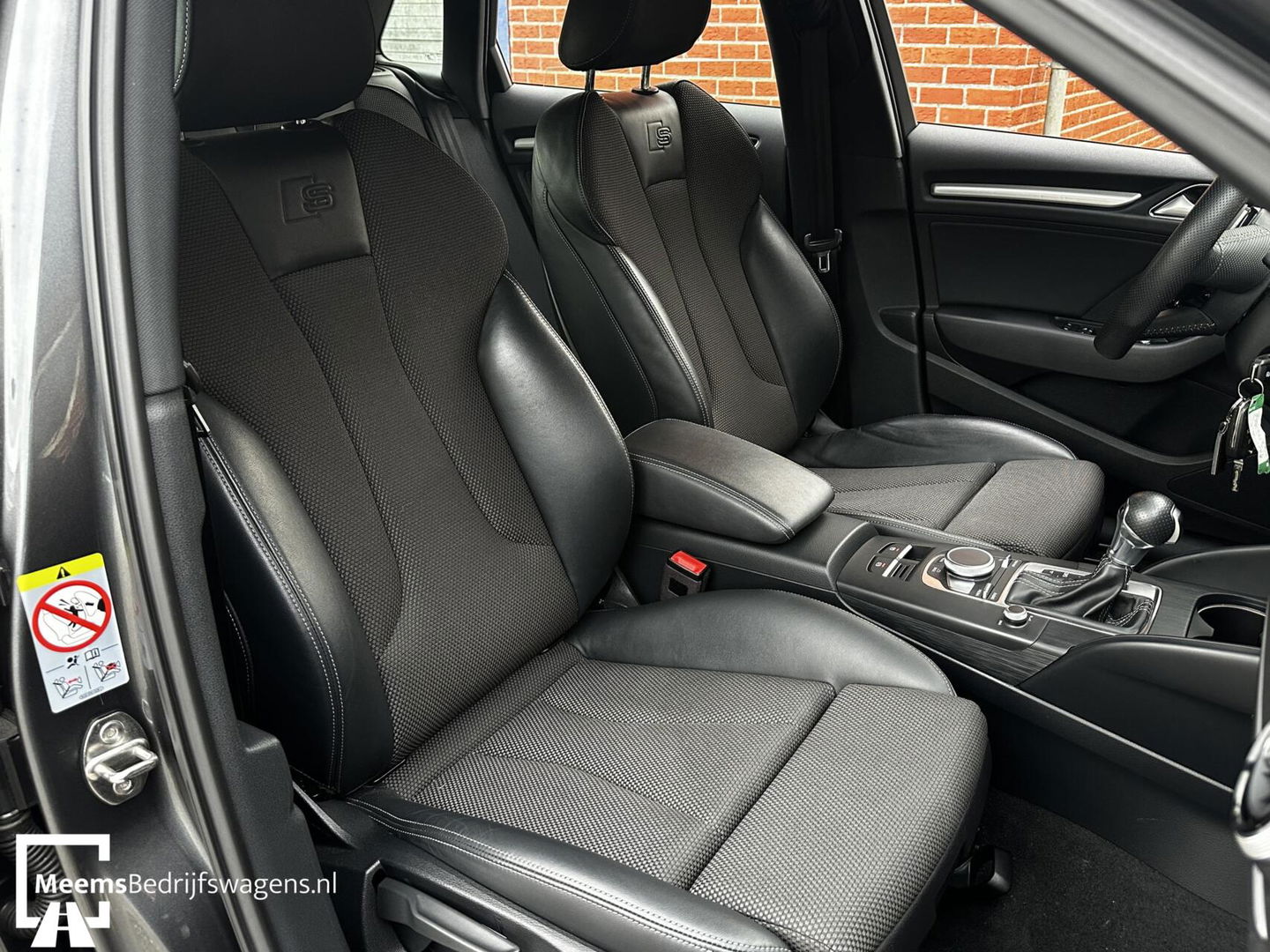 Audi A3 Sportback 35 TFSI CoD Advance Sport