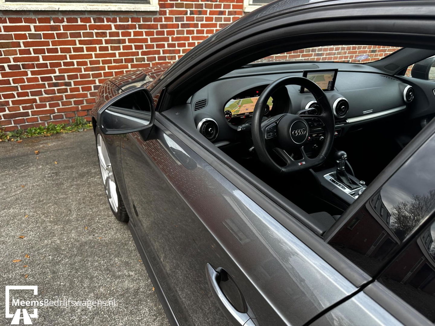 Audi A3 Sportback 35 TFSI CoD Advance Sport