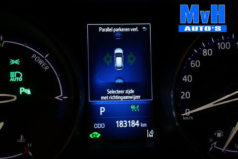 Toyota C-HR 1.8 Hybrid Executive|LEER|STOELVERW|PDC|CAMERA|NAP