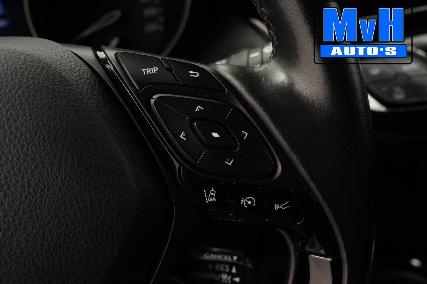 Toyota C-HR 1.8 Hybrid Executive|LEER|STOELVERW|PDC|CAMERA|NAP