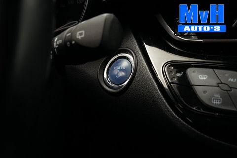 Toyota C-HR 1.8 Hybrid Executive|LEER|STOELVERW|PDC|CAMERA|NAP