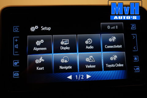 Toyota C-HR 1.8 Hybrid Executive|LEER|STOELVERW|PDC|CAMERA|NAP