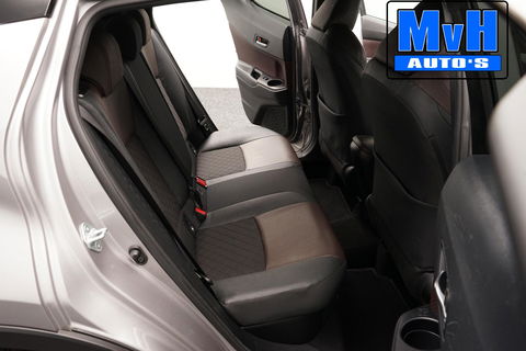 Toyota C-HR 1.8 Hybrid Executive|LEER|STOELVERW|PDC|CAMERA|NAP