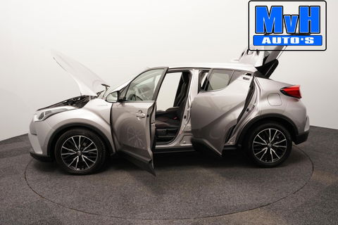 Toyota C-HR 1.8 Hybrid Executive|LEER|STOELVERW|PDC|CAMERA|NAP
