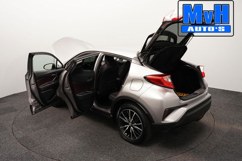 Toyota C-HR 1.8 Hybrid Executive|LEER|STOELVERW|PDC|CAMERA|NAP
