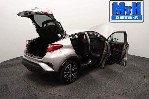 Toyota C-HR 1.8 Hybrid Executive|LEER|STOELVERW|PDC|CAMERA|NAP