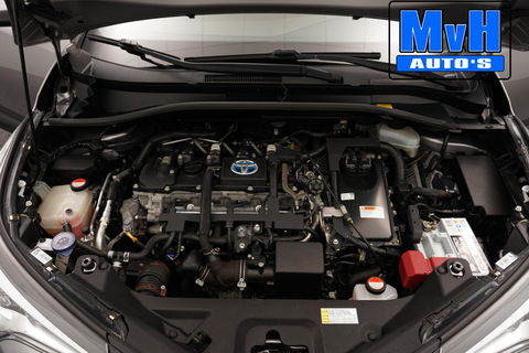 Toyota C-HR 1.8 Hybrid Executive|LEER|STOELVERW|PDC|CAMERA|NAP