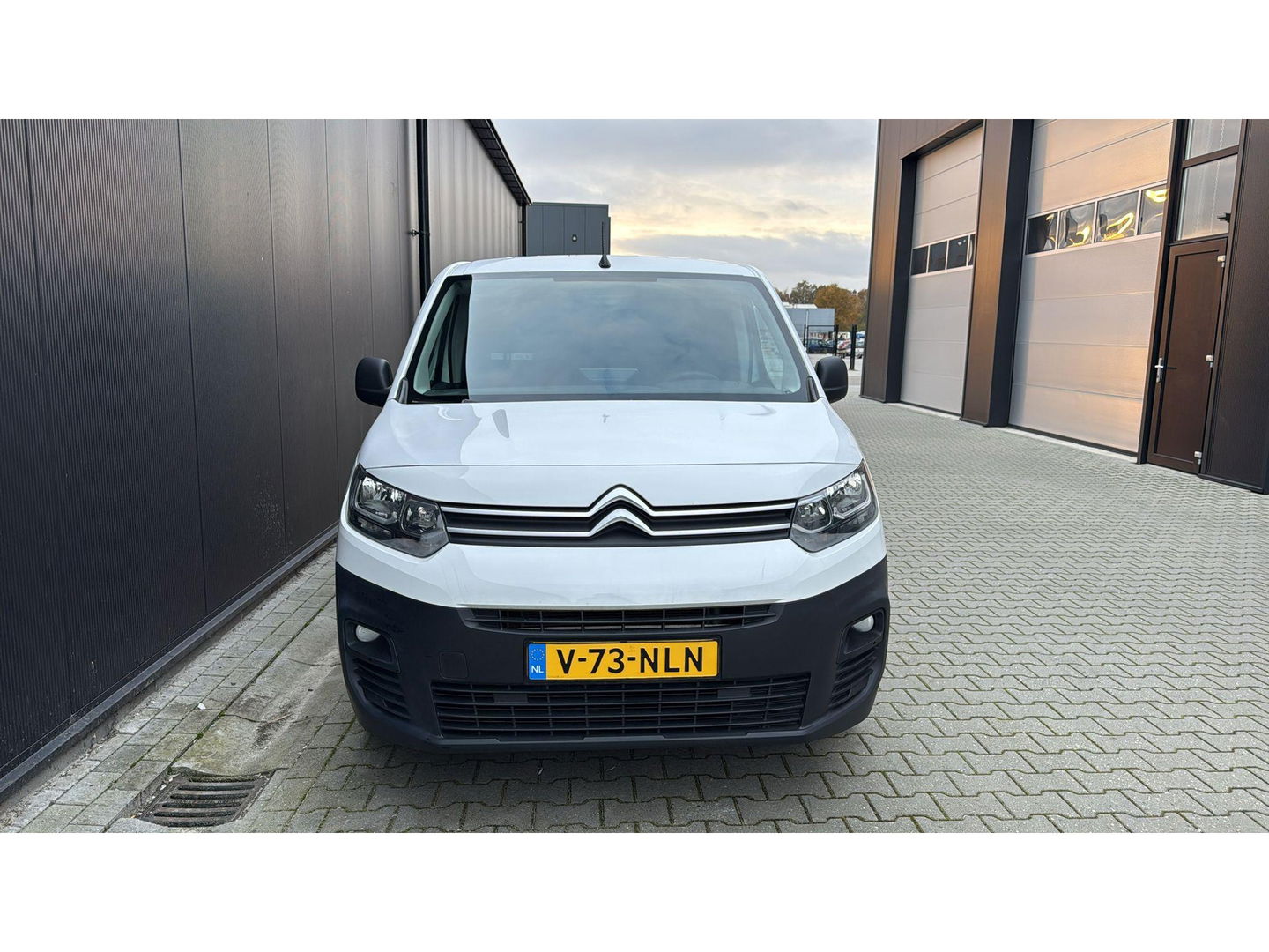 Citroën Berlingo 1.2 3 Peroons Airco Cruise Carplay Stoelverwarming
