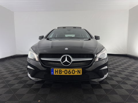 Mercedes-Benz CLA-Klasse Shooting Brake 220 CDI Prestige *PANO | FULL-LEATHER | XENON | NAVI-FULLMAP | HEATED-COMFORTSEATS | ECC | PDC | CRUISE | 16''ALU*