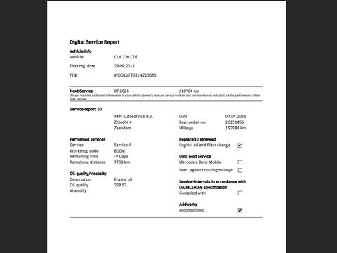 Mercedes-Benz CLA-Klasse Shooting Brake 220 CDI Prestige *PANO | FULL-LEATHER | XENON | NAVI-FULLMAP | HEATED-COMFORTSEATS | ECC | PDC | CRUISE | 16''ALU*