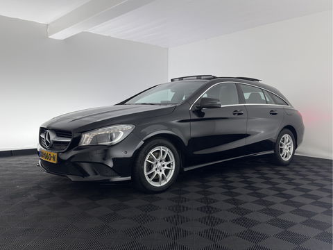 Mercedes-Benz CLA-Klasse Shooting Brake 220 CDI Prestige *PANO | FULL-LEATHER | XENON | NAVI-FULLMAP | HEATED-COMFORTSEATS | ECC | PDC | CRUISE | 16''ALU*