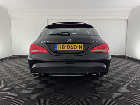 Mercedes-Benz CLA-Klasse Shooting Brake 220 CDI Prestige *PANO | FULL-LEATHER | XENON | NAVI-FULLMAP | HEATED-COMFORTSEATS | ECC | PDC | CRUISE | 16''ALU*