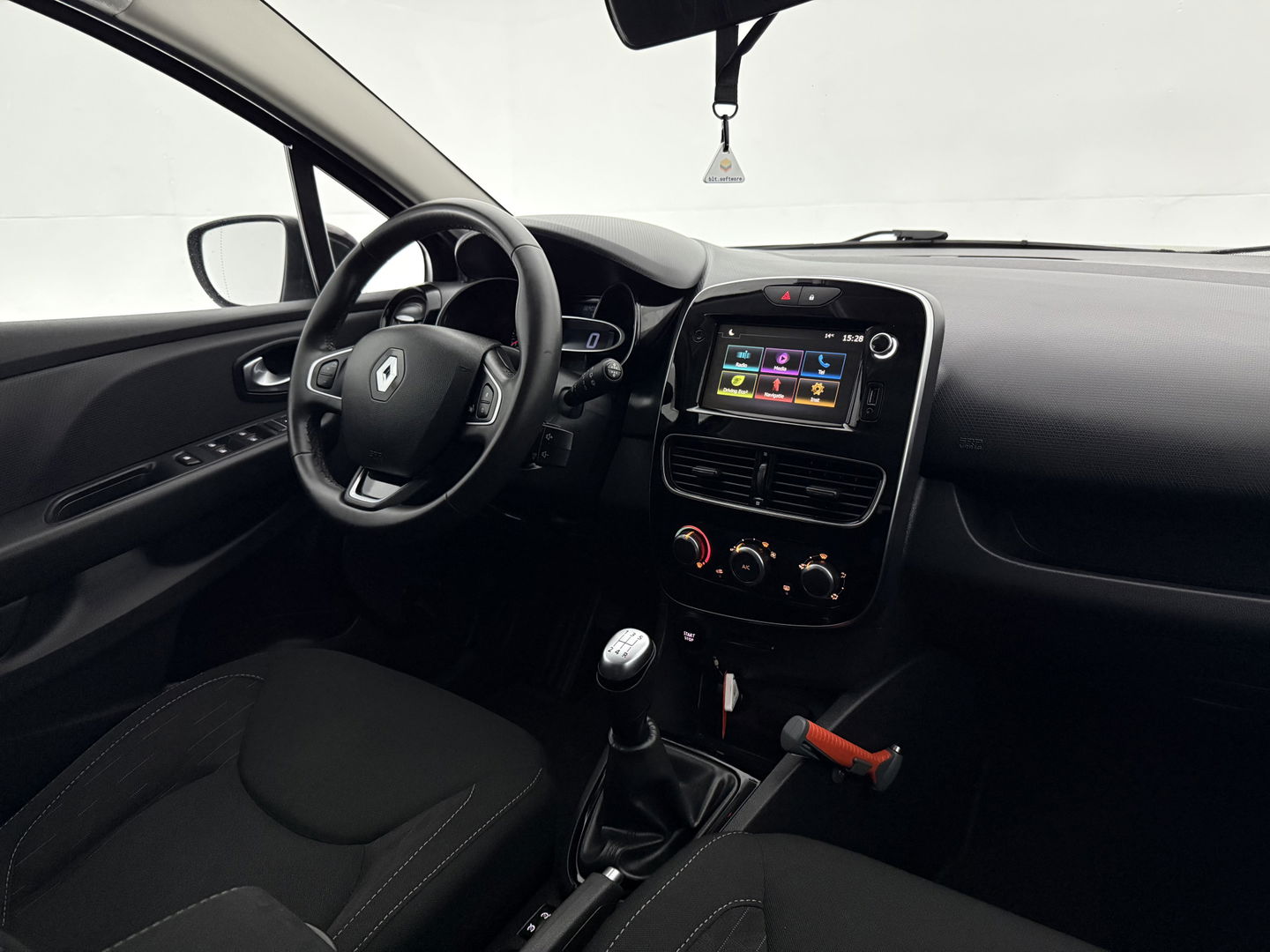 Renault Clio 0.9 TCe Limited | Airco | Cruise | Carplay | Navigatie | Keyless | Parkeersens. | NAP