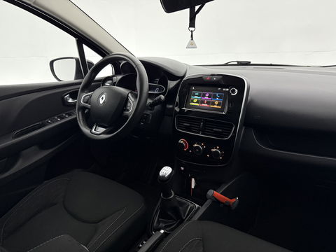 Renault Clio 0.9 TCe Limited | Airco | Cruise | Carplay | Navigatie | Keyless | Parkeersens. | NAP