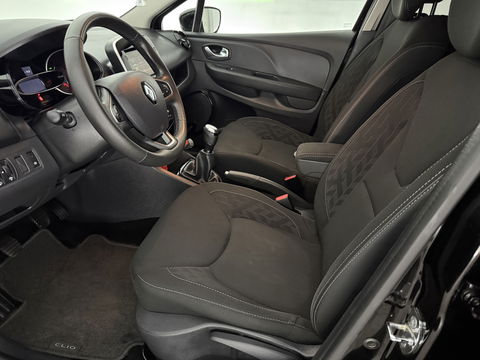 Renault Clio 0.9 TCe Limited | Airco | Cruise | Carplay | Navigatie | Keyless | Parkeersens. | NAP