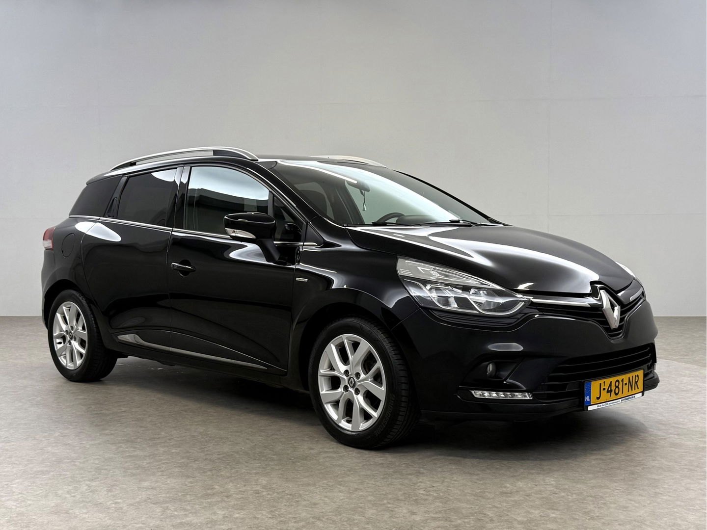 Renault Clio 0.9 TCe Limited | Airco | Cruise | Carplay | Navigatie | Keyless | Parkeersens. | NAP