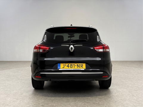Renault Clio 0.9 TCe Limited | Airco | Cruise | Carplay | Navigatie | Keyless | Parkeersens. | NAP