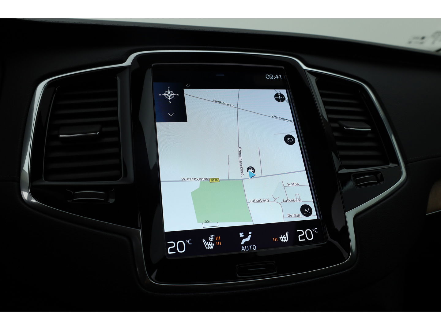 Volvo XC90 2.0 T8 Recharge AWD Inscription | Long Range |Pano | ACC | Trekhaak | Blis | Mem. Stoelen | 360 cam. |