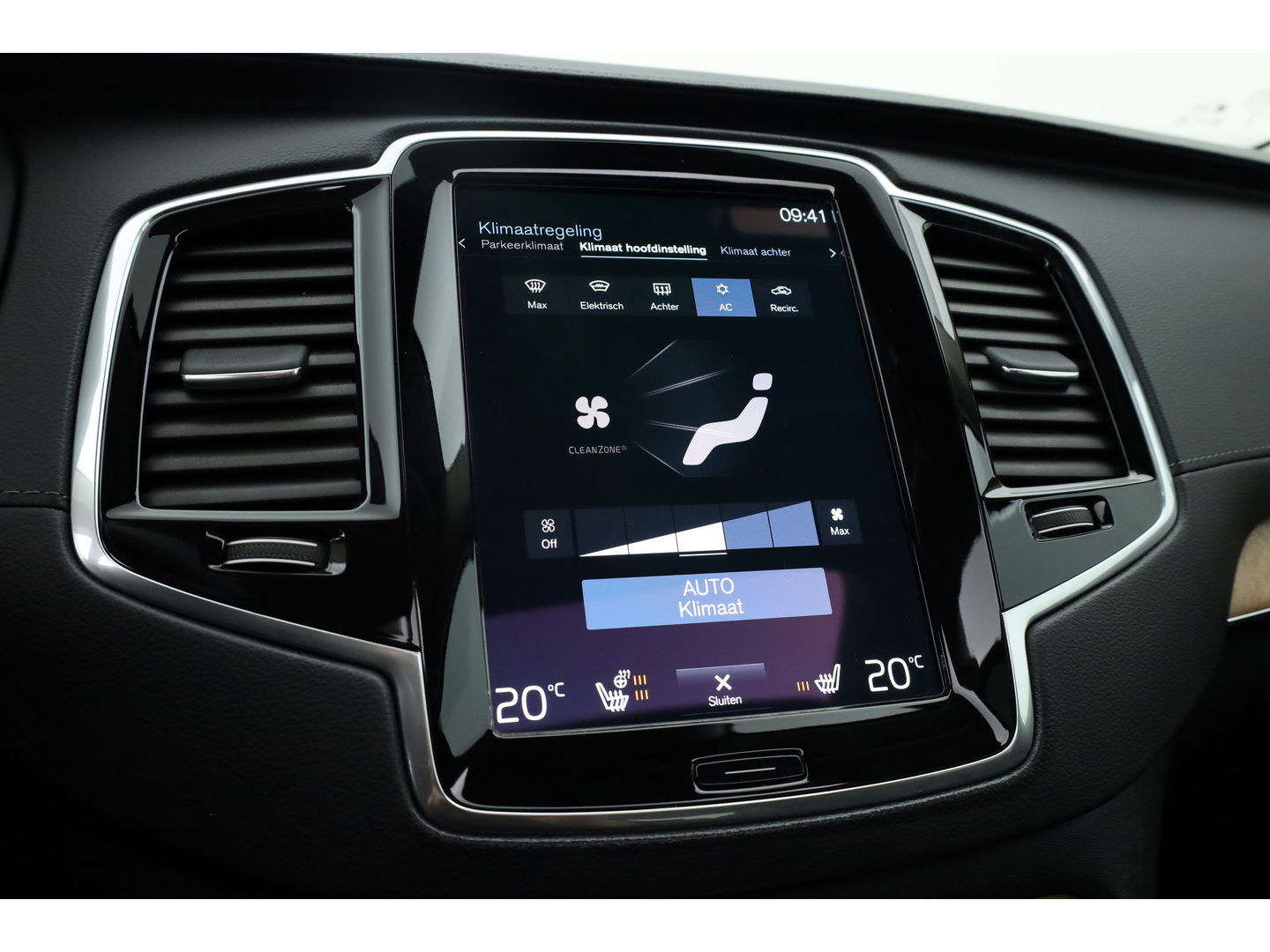 Volvo XC90 2.0 T8 Recharge AWD Inscription | Long Range |Pano | ACC | Trekhaak | Blis | Mem. Stoelen | 360 cam. |