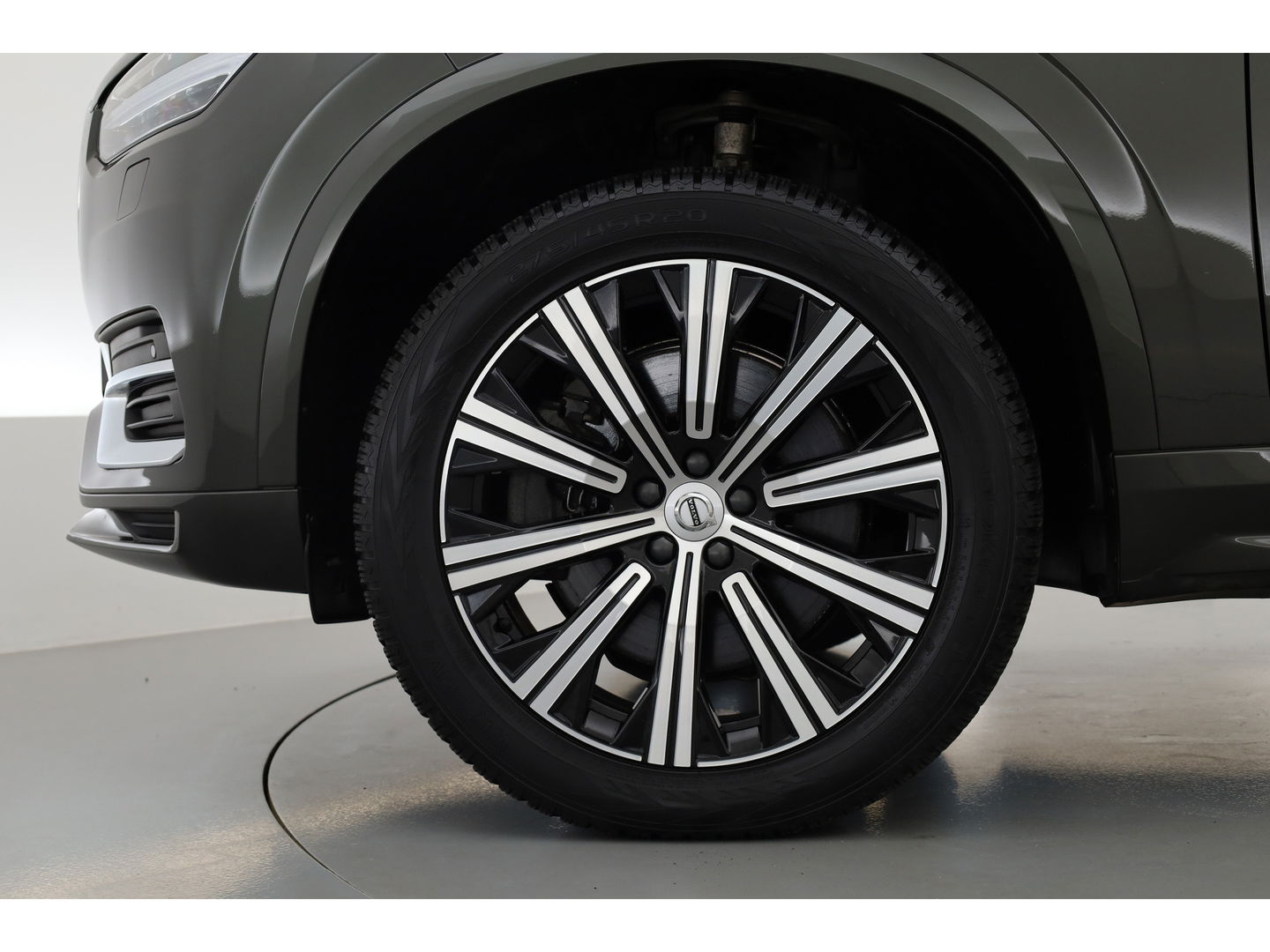 Volvo XC90 2.0 T8 Recharge AWD Inscription | Long Range |Pano | ACC | Trekhaak | Blis | Mem. Stoelen | 360 cam. |