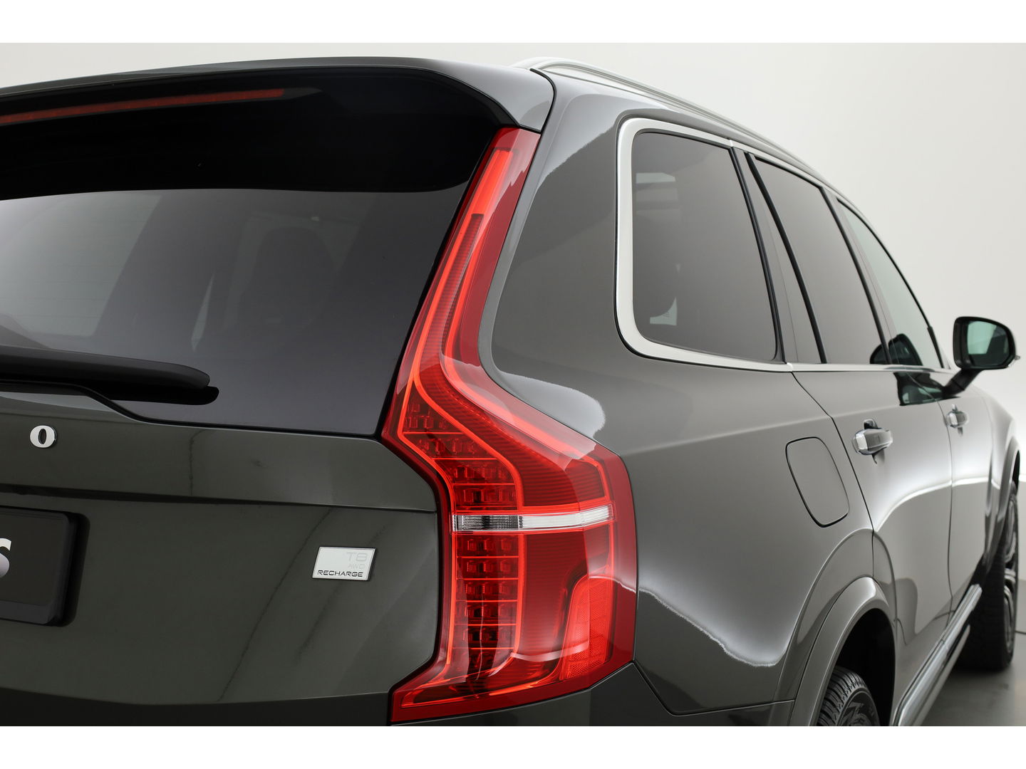 Volvo XC90 2.0 T8 Recharge AWD Inscription | Long Range |Pano | ACC | Trekhaak | Blis | Mem. Stoelen | 360 cam. |