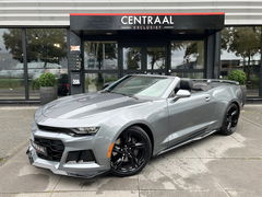 Chevrolet Camaro Convertible 6.2 V8 Touring|Bose|Head-Up|Memory|Carplay|Camera|Leder|Keyless|453PK