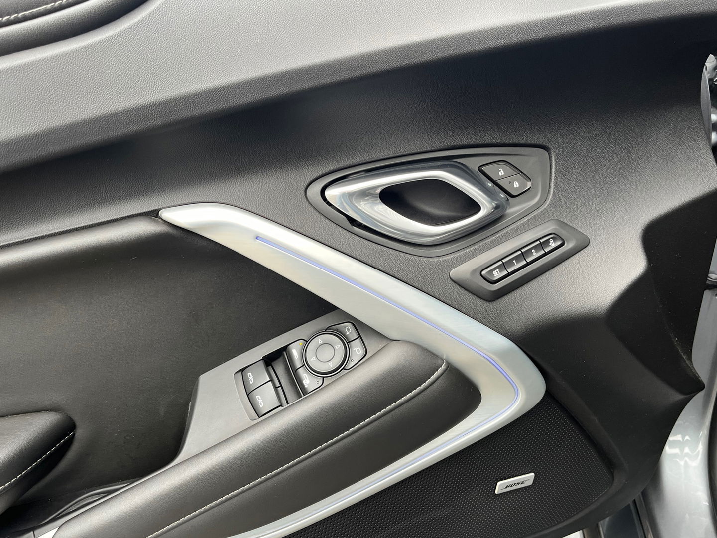 Chevrolet Camaro Convertible 6.2 V8 Touring|Bose|Head-Up|Memory|Carplay|Camera|Leder|Keyless|453PK