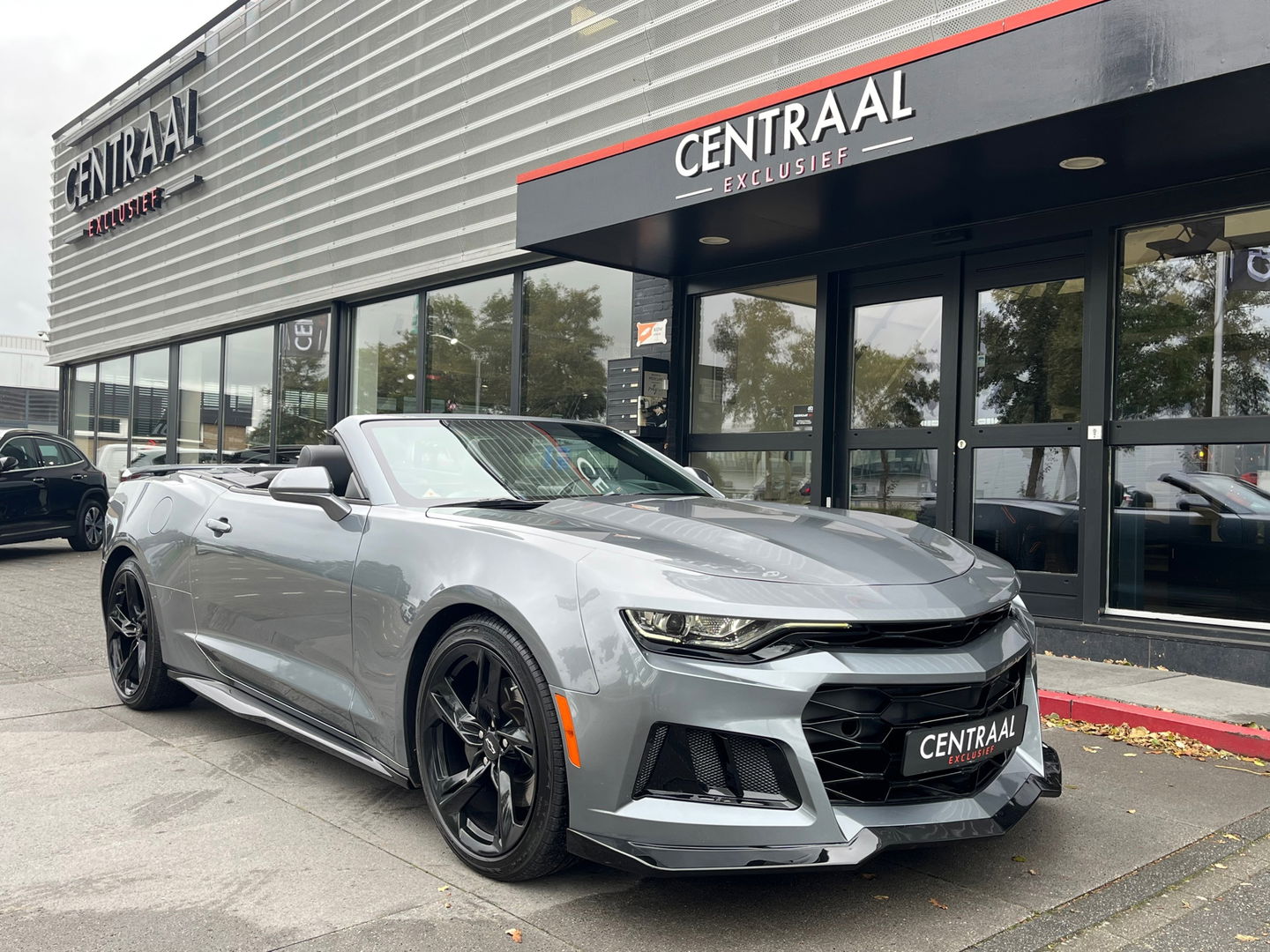 Chevrolet Camaro Convertible 6.2 V8 Touring|Bose|Head-Up|Memory|Carplay|Camera|Leder|Keyless|453PK