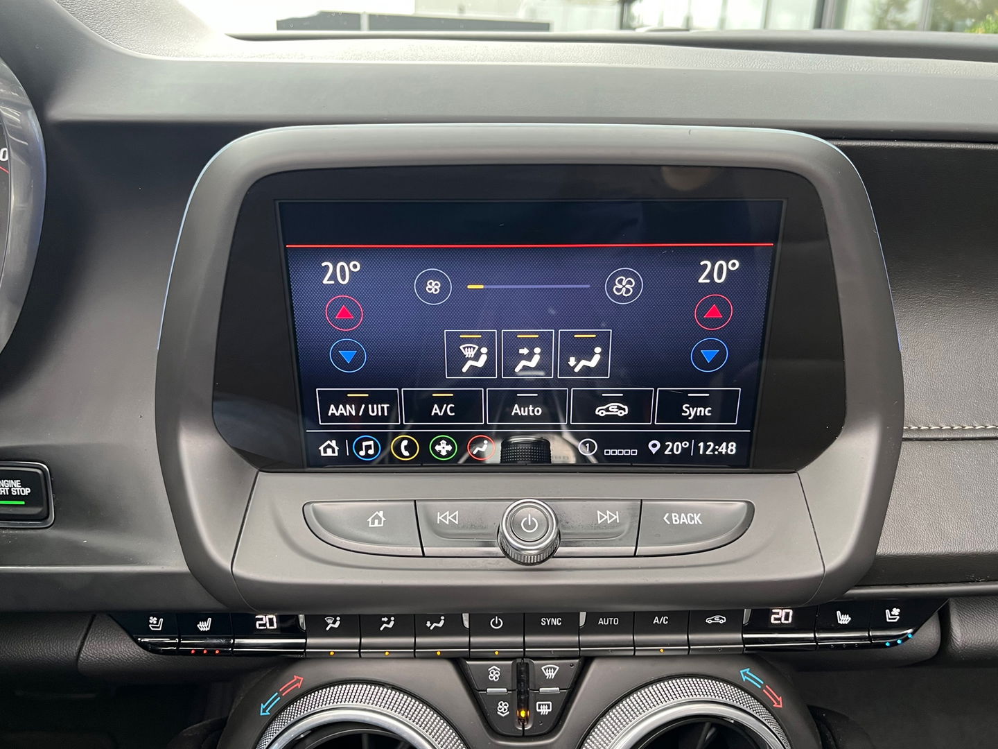 Chevrolet Camaro Convertible 6.2 V8 Touring|Bose|Head-Up|Memory|Carplay|Camera|Leder|Keyless|453PK