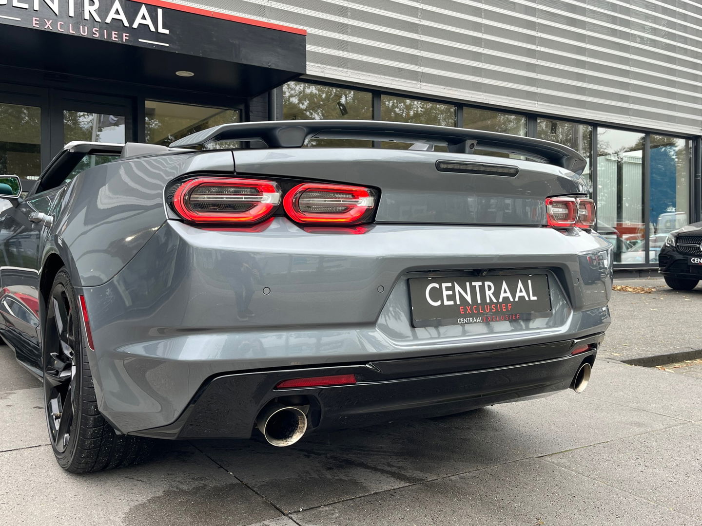 Chevrolet Camaro Convertible 6.2 V8 Touring|Bose|Head-Up|Memory|Carplay|Camera|Leder|Keyless|453PK