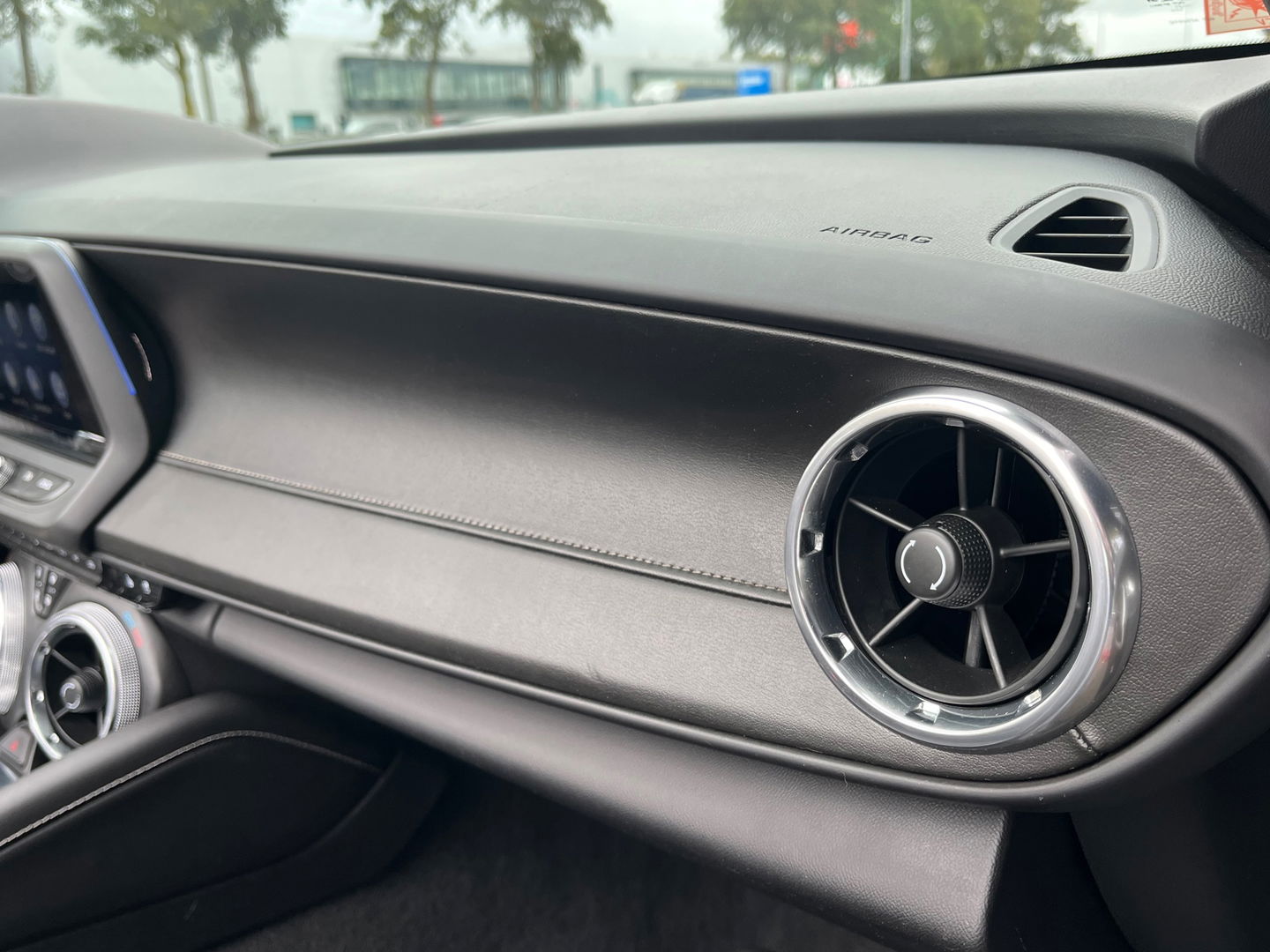 Chevrolet Camaro Convertible 6.2 V8 Touring|Bose|Head-Up|Memory|Carplay|Camera|Leder|Keyless|453PK