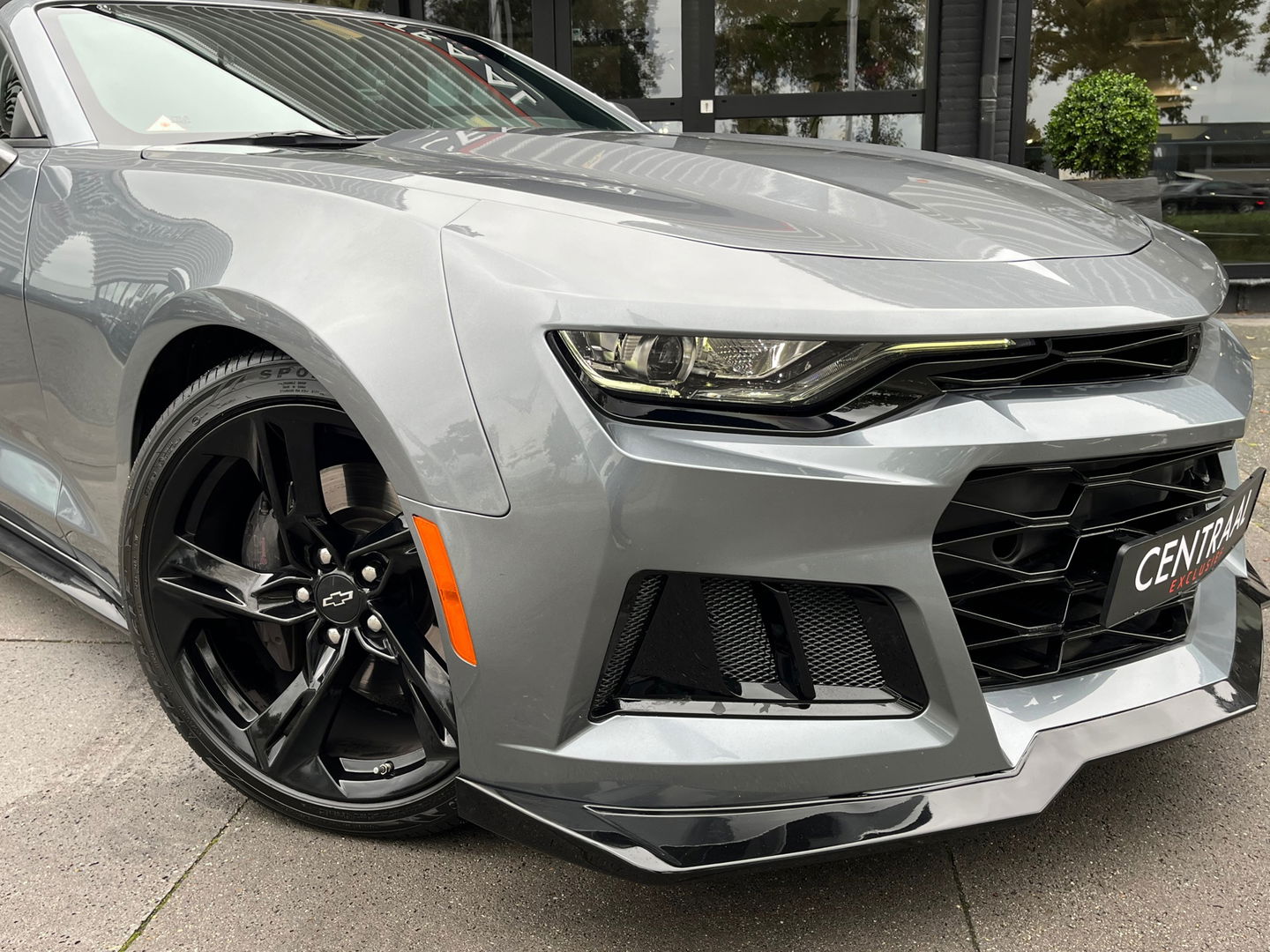Chevrolet Camaro Convertible 6.2 V8 Touring|Bose|Head-Up|Memory|Carplay|Camera|Leder|Keyless|453PK