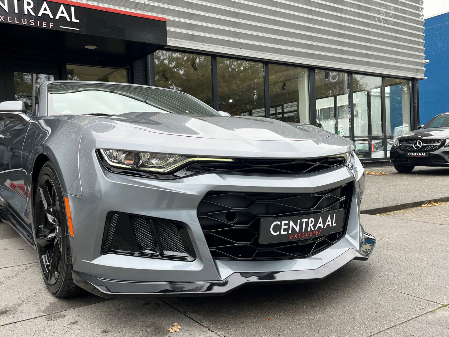 Chevrolet Camaro Convertible 6.2 V8 Touring|Bose|Head-Up|Memory|Carplay|Camera|Leder|Keyless|453PK