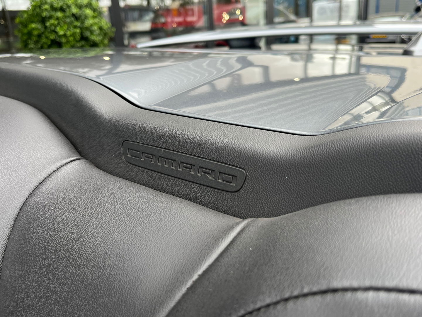 Chevrolet Camaro Convertible 6.2 V8 Touring|Bose|Head-Up|Memory|Carplay|Camera|Leder|Keyless|453PK