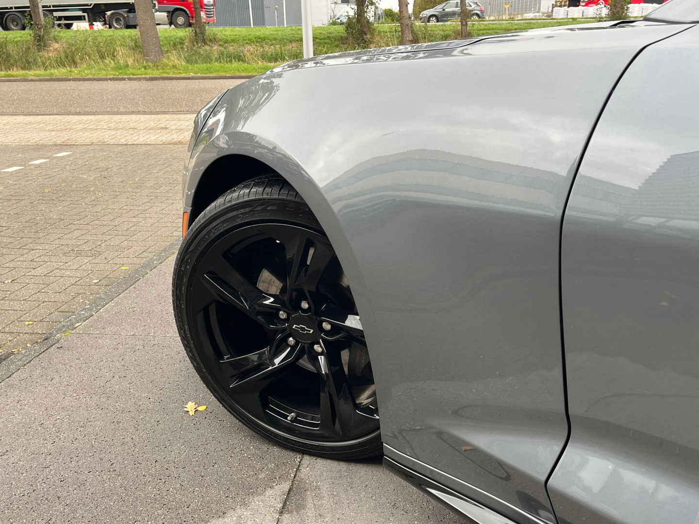 Chevrolet Camaro Convertible 6.2 V8 Touring|Bose|Head-Up|Memory|Carplay|Camera|Leder|Keyless|453PK