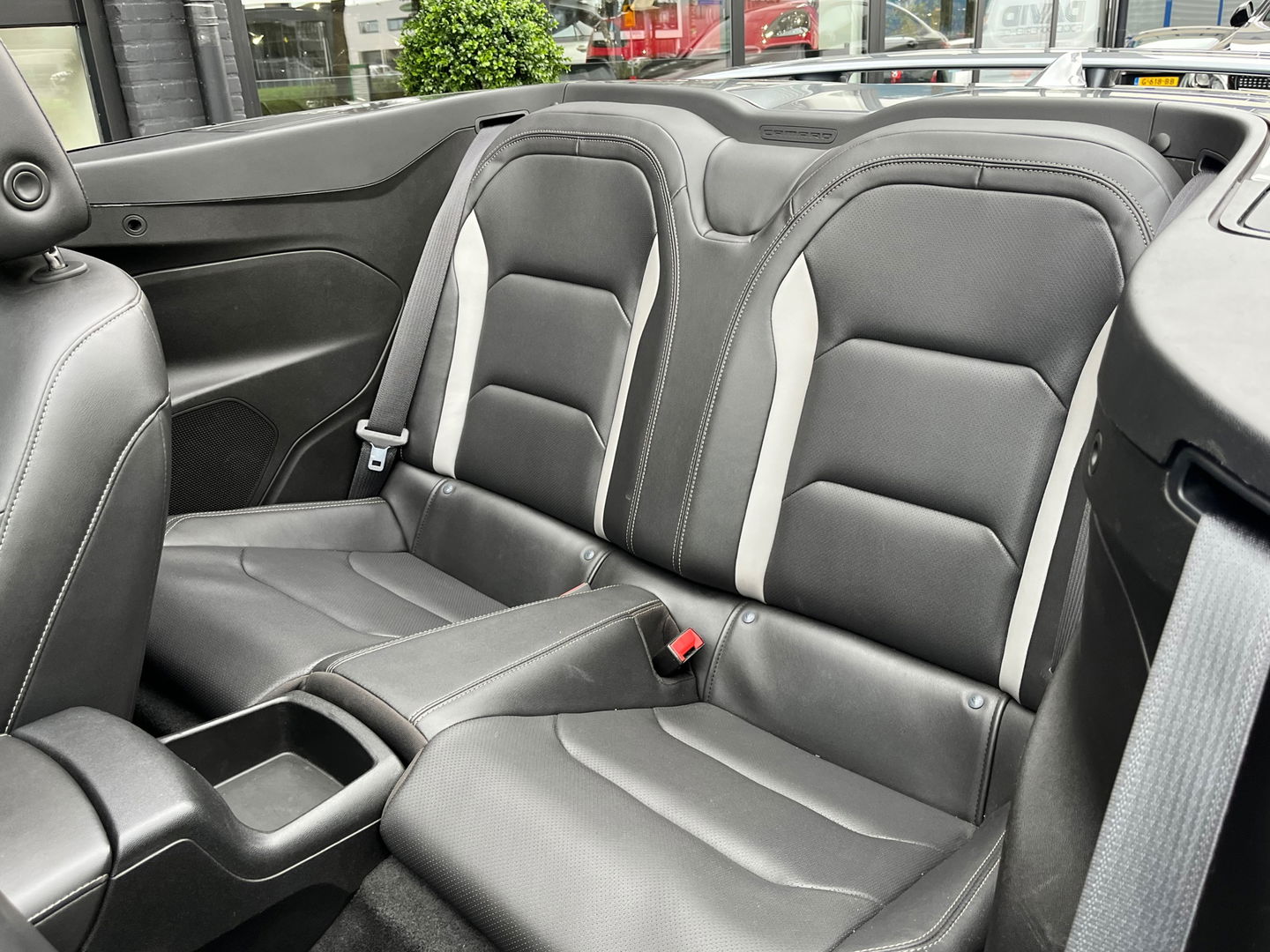 Chevrolet Camaro Convertible 6.2 V8 Touring|Bose|Head-Up|Memory|Carplay|Camera|Leder|Keyless|453PK