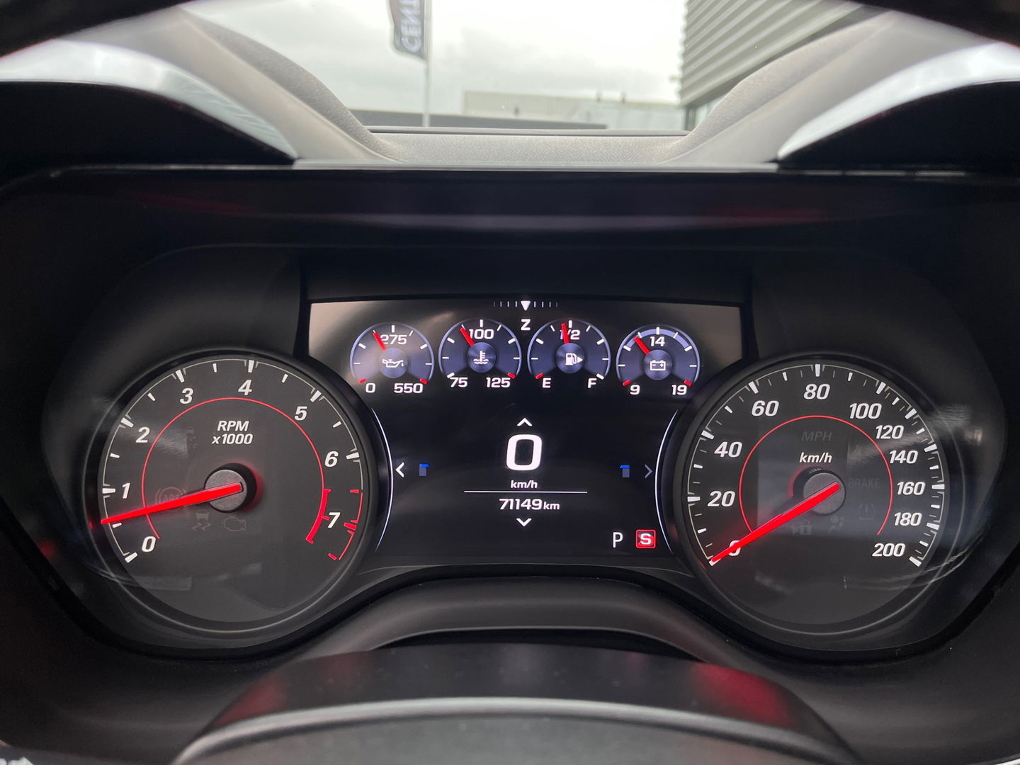 Chevrolet Camaro Convertible 6.2 V8 Touring|Bose|Head-Up|Memory|Carplay|Camera|Leder|Keyless|453PK