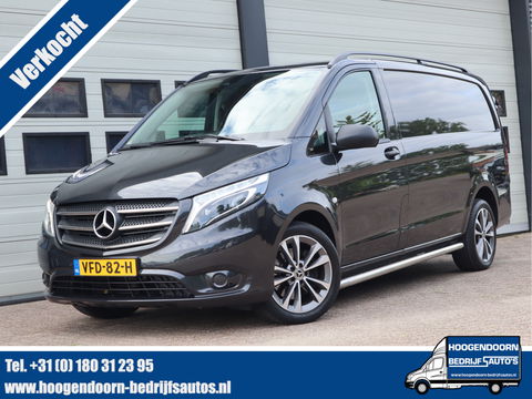 Mercedes-Benz Vito 119 CDI Euro 6 Automaat Lang L2 - Trekhaak - Cruise - Camera