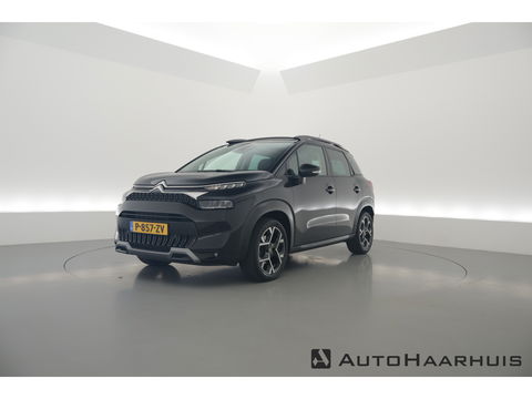 Citroën C3 Aircross 1.2 PureTech Shine Pack Business | Aut. | Pano | Apple CarPlay | Stoelverw. | Camera | Navi | 17''