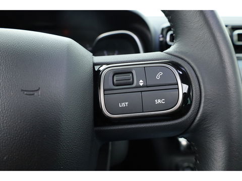 Citroën C3 Aircross 1.2 PureTech Shine Pack Business | Aut. | Pano | Apple CarPlay | Stoelverw. | Camera | Navi | 17''
