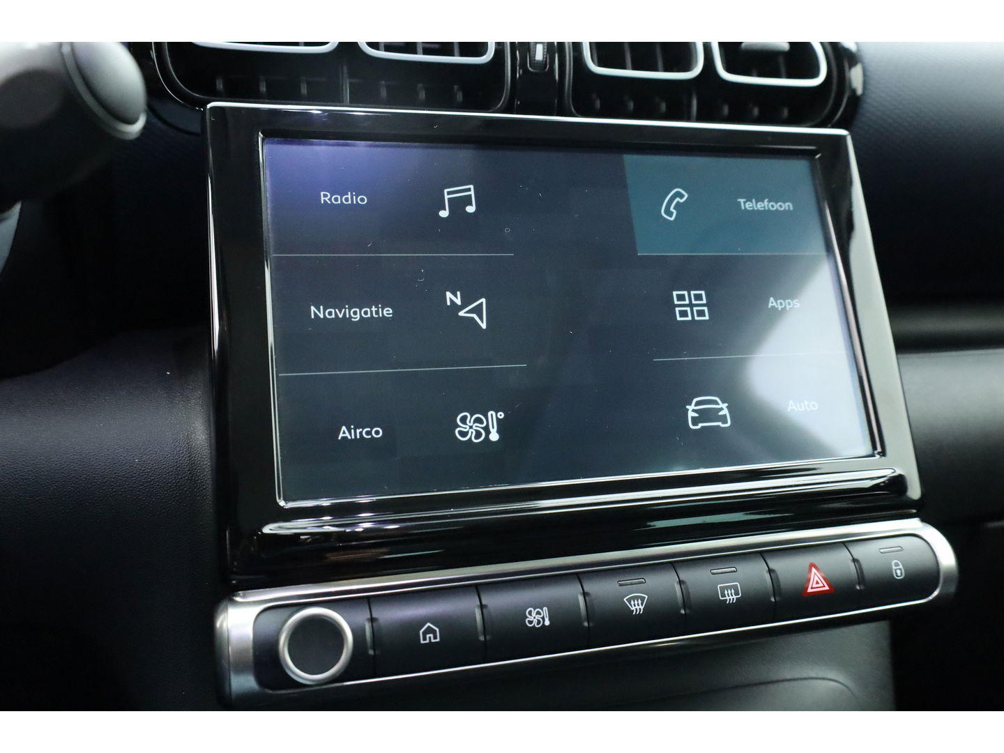 Citroën C3 Aircross 1.2 PureTech Shine Pack Business | Aut. | Pano | Apple CarPlay | Stoelverw. | Camera | Navi | 17''