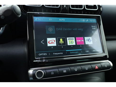 Citroën C3 Aircross 1.2 PureTech Shine Pack Business | Aut. | Pano | Apple CarPlay | Stoelverw. | Camera | Navi | 17''