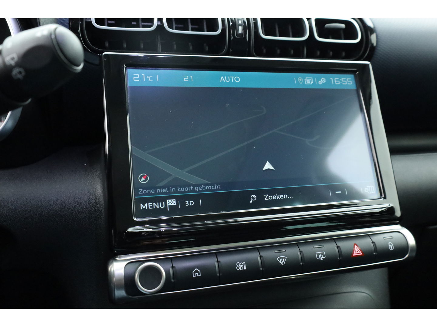 Citroën C3 Aircross 1.2 PureTech Shine Pack Business | Aut. | Pano | Apple CarPlay | Stoelverw. | Camera | Navi | 17''