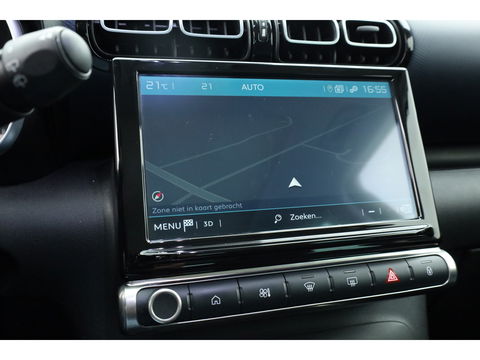 Citroën C3 Aircross 1.2 PureTech Shine Pack Business | Aut. | Pano | Apple CarPlay | Stoelverw. | Camera | Navi | 17''