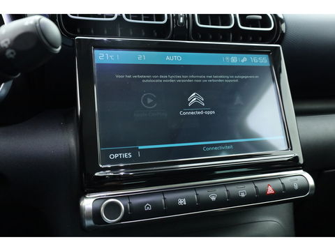 Citroën C3 Aircross 1.2 PureTech Shine Pack Business | Aut. | Pano | Apple CarPlay | Stoelverw. | Camera | Navi | 17''