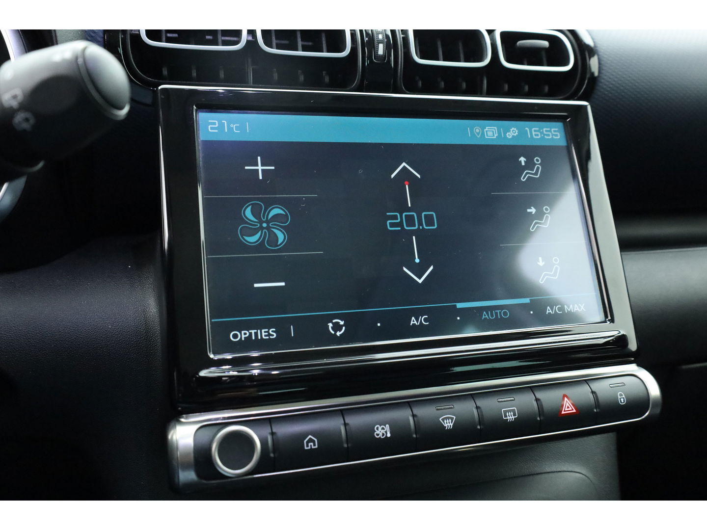 Citroën C3 Aircross 1.2 PureTech Shine Pack Business | Aut. | Pano | Apple CarPlay | Stoelverw. | Camera | Navi | 17''